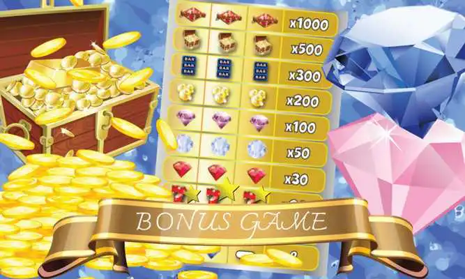 Play DiamondMSlot
