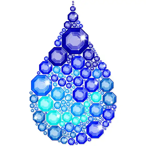 Play Diamond Paint Color by Number APK