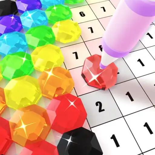 Play Diamond Painting by Number APK Play Diamond Painting by Number APK