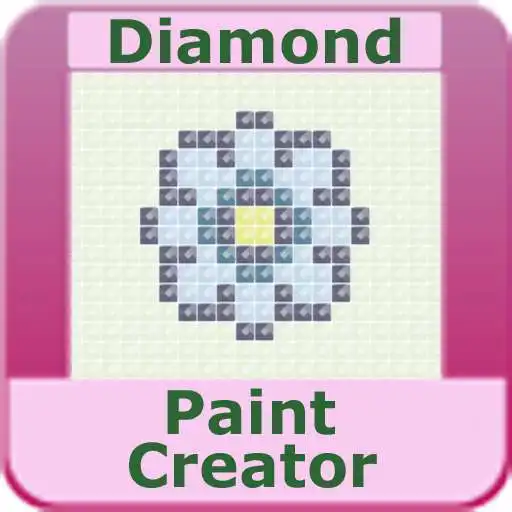 Play Diamond Painting Pattern Creator APK Play Diamond Painting Pattern Creator APK