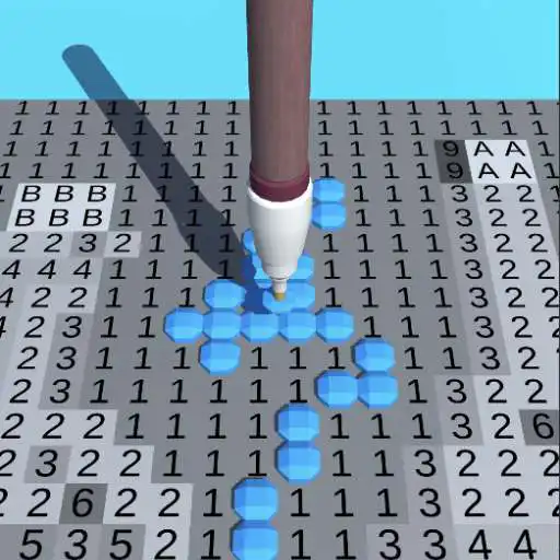 Play Diamond Paint Number APK