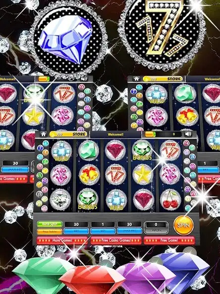 Play Diamond party Magic Casino  and enjoy Diamond party Magic Casino with UptoPlay