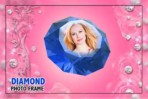 Play Diamond Photo Frame