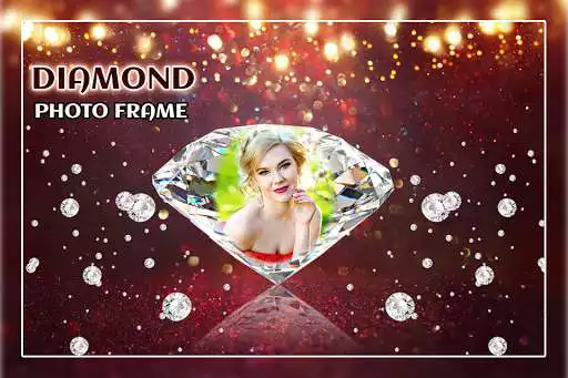 Play Diamond Photo Frame