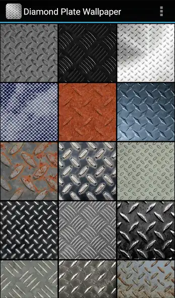Play Diamond Plate Wallpaper as an online game Diamond Plate Wallpaper with UptoPlay