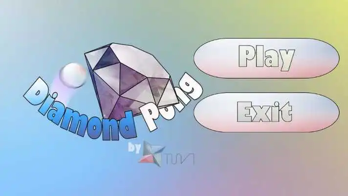 Play Diamond Pong