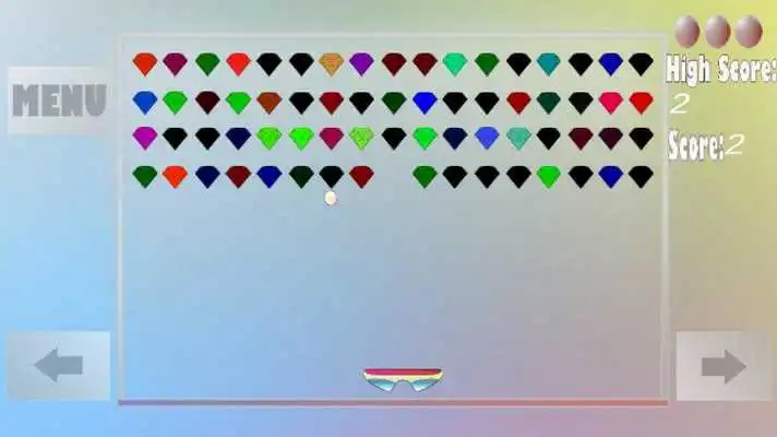 Play Diamond Pong