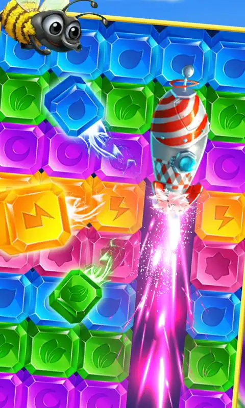 Play Diamond Pop Cubes