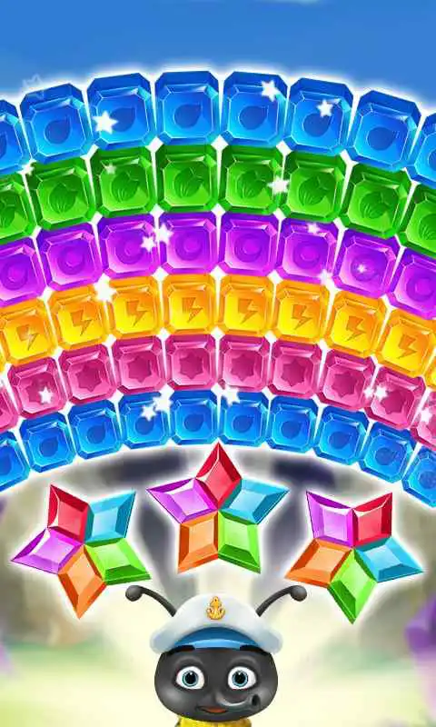 Play Diamond Pop Cubes
