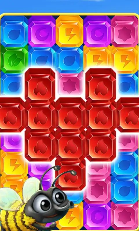 Play Diamond Pop Cubes