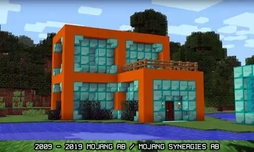 Play Diamond Portal Mod for MCPE Play Diamond Portal Mod for MCPE