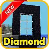 Free play online Diamond Portal  mods mcpe + APK