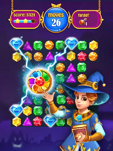 Play Diamond Puzzle  and enjoy Diamond Puzzle with UptoPlay