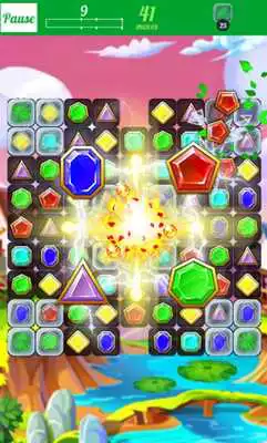 Play Diamond Quest - 3 Match