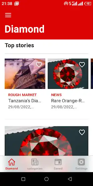 Play Diamond Review Africa  and enjoy Diamond Review Africa with UptoPlay