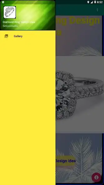 Play Diamond Ring Design idea  and enjoy Diamond Ring Design idea with UptoPlay
