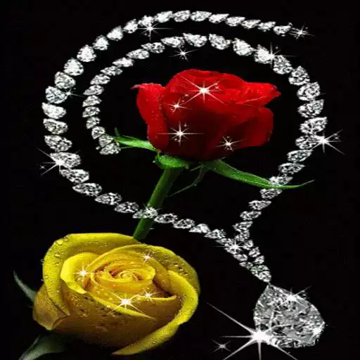 Play Diamond Rose Live Wallpaper APK Play Diamond Rose Live Wallpaper APK