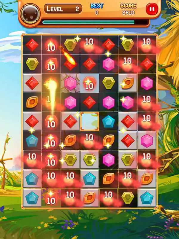 Play Diamond Rush II