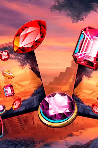 Play diamond rush as an online game diamond rush with UptoPlay