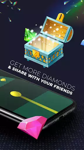 Play Diamond Rush - Win Daily FFF Unlimited Diamond as an online game Diamond Rush - Win Daily FFF Unlimited Diamond with UptoPlay