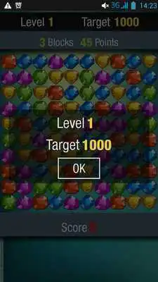 Play Diamond Saga