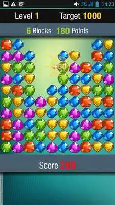 Play Diamond Saga