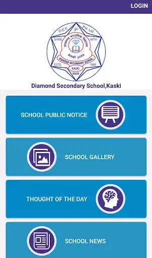 Play Diamond Secondary School,Kaski