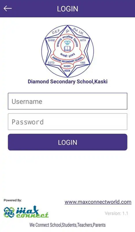 Play Diamond Secondary School,Kaski