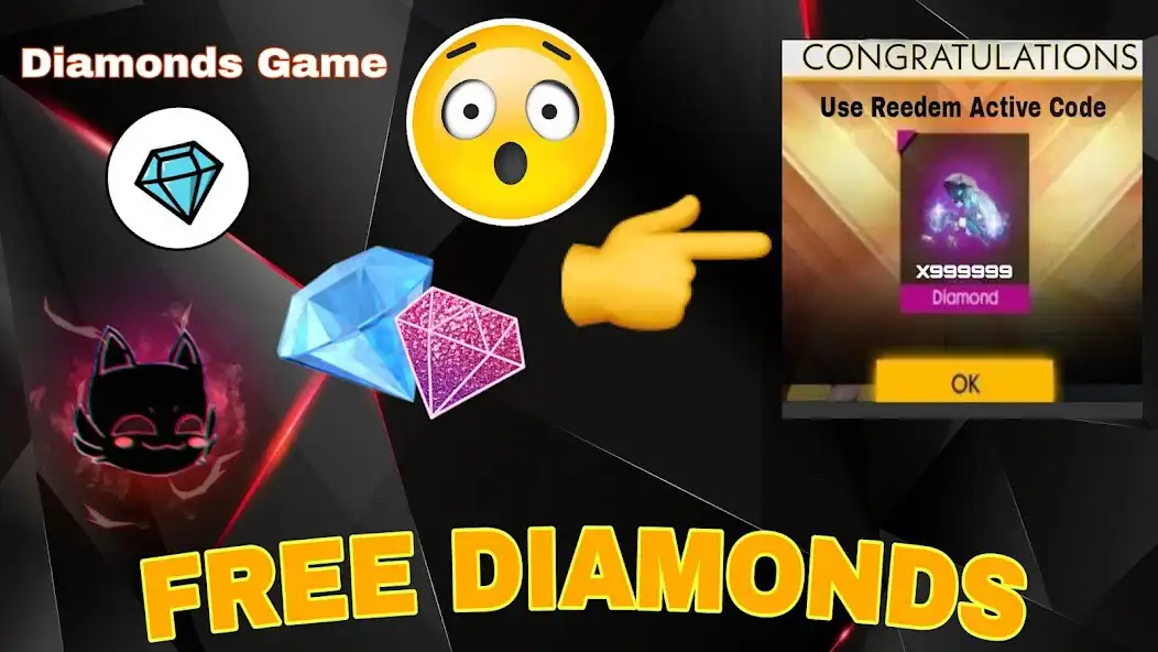 Play Diamonds FF Max  and enjoy Diamonds FF Max with UptoPlay