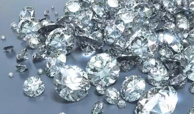 Play Diamonds HD Live Wallpaper