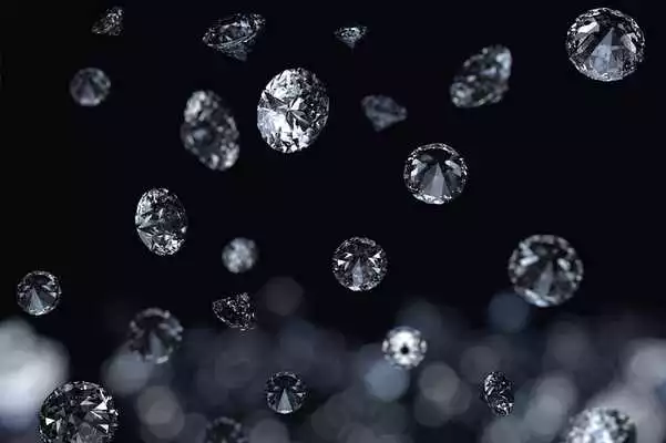 Play Diamonds HD Live Wallpaper