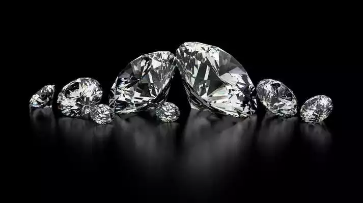 Play Diamonds HD Live Wallpaper