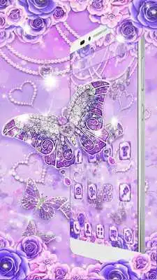 Play Diamond Shine Butterfly Theme
