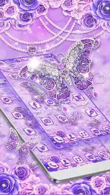 Play Diamond Shine Butterfly Theme