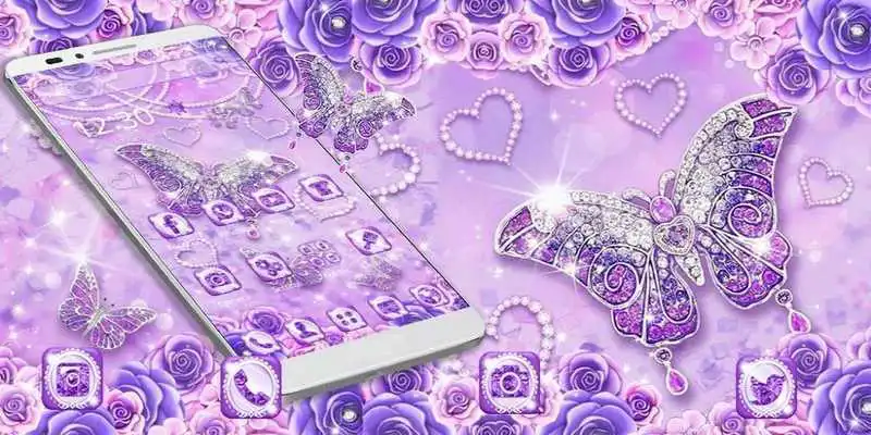 Play Diamond Shine Butterfly Theme