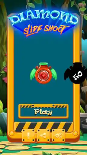 Play Diamond Slide Shoot  and enjoy Diamond Slide Shoot with UptoPlay