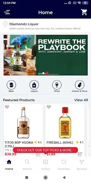 Play Diamonds Liquor  and enjoy Diamonds Liquor with UptoPlay