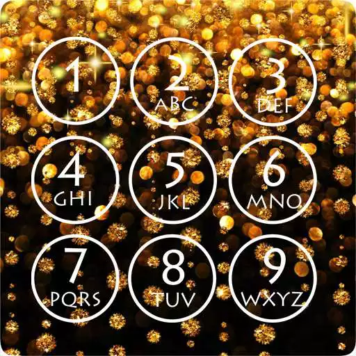 Play Diamonds Lock Screen APK