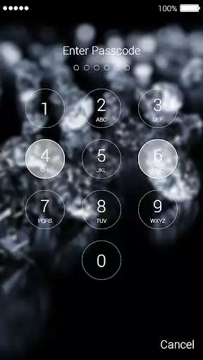 Play Diamonds Lock Screen as an online game Diamonds Lock Screen with UptoPlay