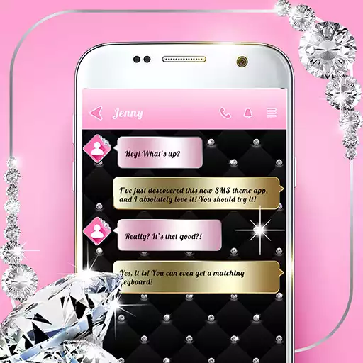 Free play online Diamond SMS Texting App APK Free play online Diamond SMS Texting App APK