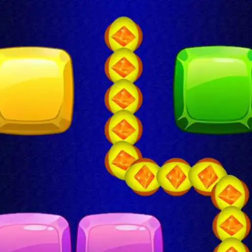 Play Diamond Snake VS Block APK