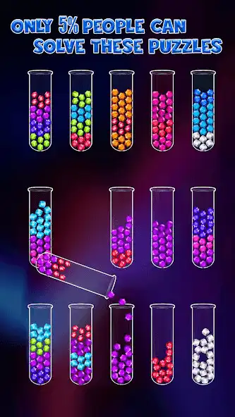 Play Diamond Sort Puz-Color sorting  and enjoy Diamond Sort Puz-Color sorting with UptoPlay