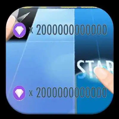 Play Diamonds Piano Tiles 2