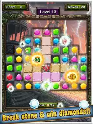 Play Diamond Splash Adventure