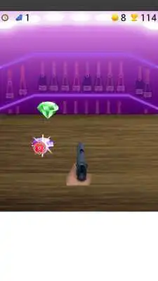 Play Diamonds Shooting Games