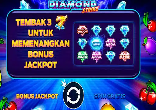 Play Diamond Strike Slot as an online game Diamond Strike Slot with UptoPlay
