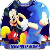Free play online DiamondSwitch For Lego Mickey And Sonic APK Free play online DiamondSwitch For Lego Mickey And Sonic APK