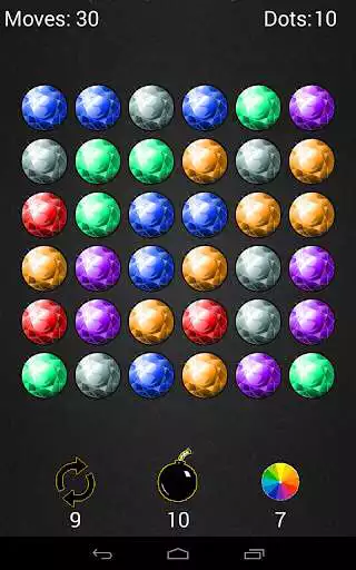 Play Diamond Swype  and enjoy Diamond Swype with UptoPlay