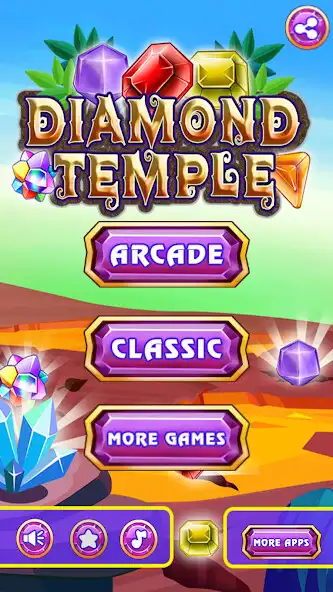 Play Diamond Temple  and enjoy Diamond Temple with UptoPlay