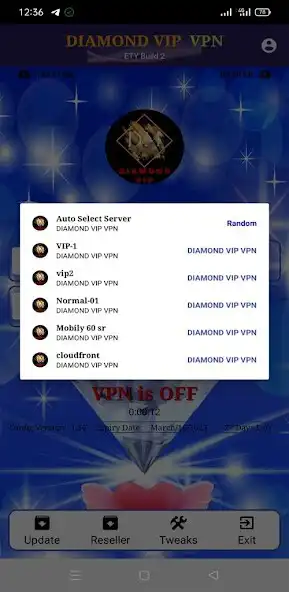 Play DIAMOND VIP VPN as an online game online DIAMOND VIP VPN with UptoPlay Play DIAMOND VIP VPN as an online game DIAMOND VIP VPN with UptoPlay